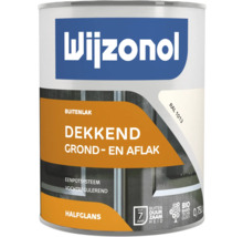 Wijzonol buitenlak grond- en aflak blik