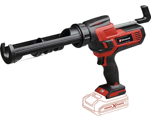 EINHELL Accu kitpistool TE-SG 18/10 Li (zonder accu)
