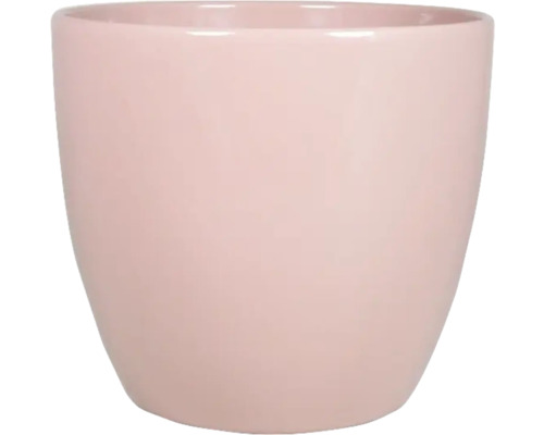 Bloempot Boule Keramiek roze Ø 25 cm H 22,5 cm
