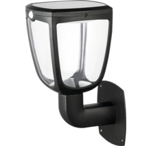 SYLVANIA LED Solar wandlantaarn Gizmo zwart-thumb-0 SYLVANIA LED Solar wandlantaarn Gizmo zwart-thumb-0