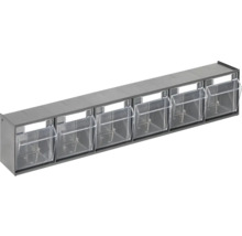 INDUSTRIAL Kantelbaksysteem 60 cm 6-vaks-thumb-0 INDUSTRIAL Kantelbaksysteem 60 cm 6-vaks-thumb-0