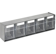 INDUSTRIAL Kantelbaksysteem 60 cm 5-vaks-thumb-0 INDUSTRIAL Kantelbaksysteem 60 cm 5-vaks-thumb-0