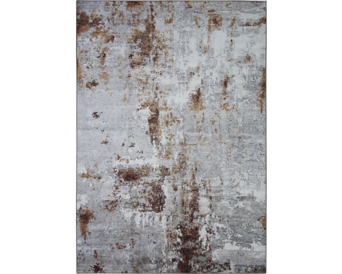 Vloerkleed Lago grijs/rood 120x170 cm Vloerkleed Lago grijs/rood 120x170 cm