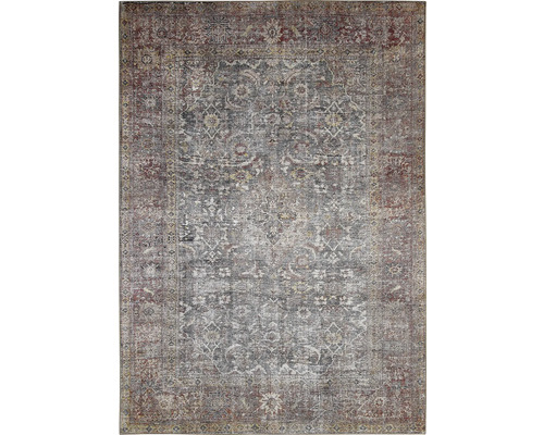 Vloerkleed Lago rood 120x170 cm Vloerkleed Lago rood 120x170 cm