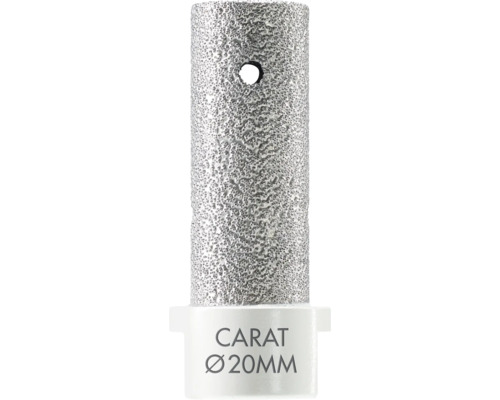 CARAT Diamantfrees EHM recht Ø 20 mm M14