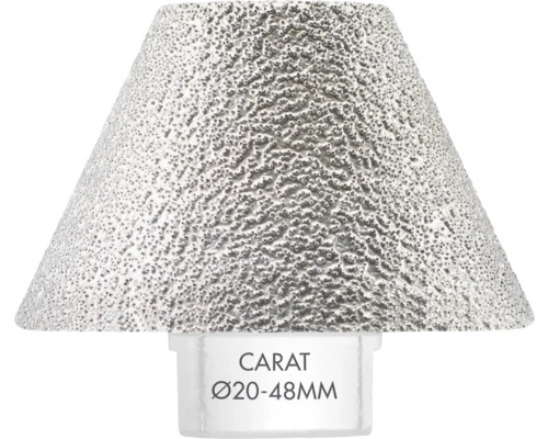 CARAT Diamantfrees EHM conisch Ø 20-48 mm M14