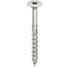 Houtschroef met verzonken kop en torx aandrijving