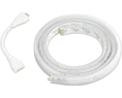 Ledstrip met stekkerverbinding