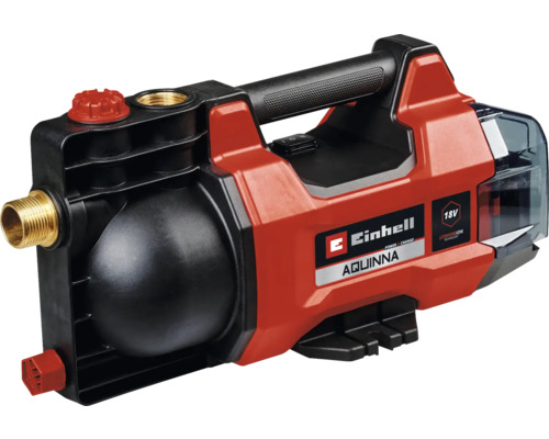 EINHELL Accu Tuinpomp Aquinna 18/28 excl. accu en lader