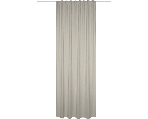 Gordijn van stof voor raamdecoratie