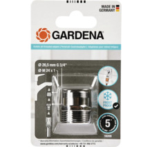Gardena perlator schroefdraadadapter in blisterverpakking