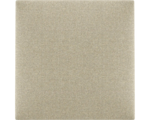 Vierkant akoestisch paneel met stoffen bekleding