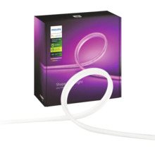 PHILIPS Hue White and Color Ambiance LED-strip Lightstrip Outdoor 24V, 2 meter-thumb-2