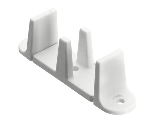 Kunststof deurgeleider