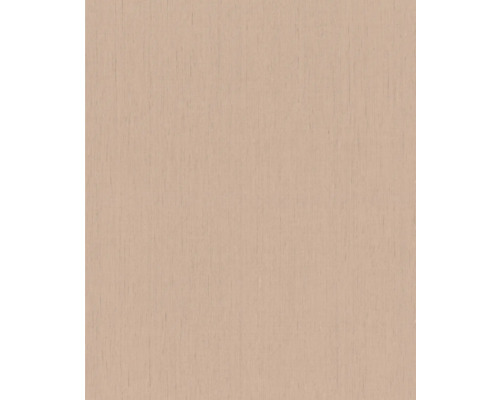RASCH Vliesbehang 746075 Indian Style effen oudroze Houtstructuur close-up