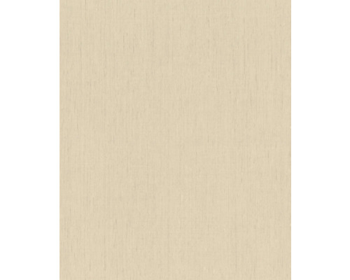 RASCH Vliesbehang 746037 Indian Style uni beige