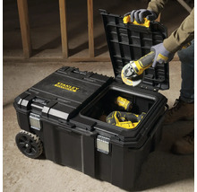 Stanley Fatmax gereedschapskist met wielen en gereedschap