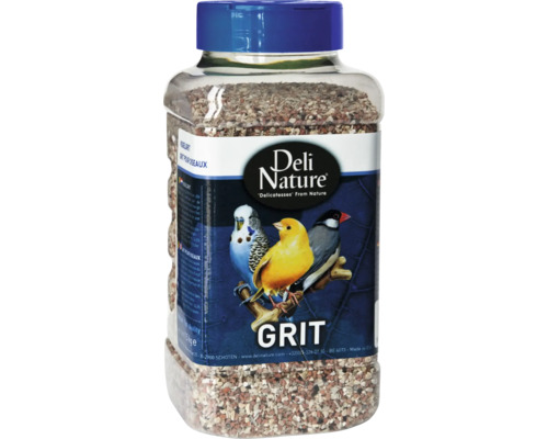 DELI NATURE Vogelgrit 1,2 kg DELI NATURE Vogelgrit 1,2 kg