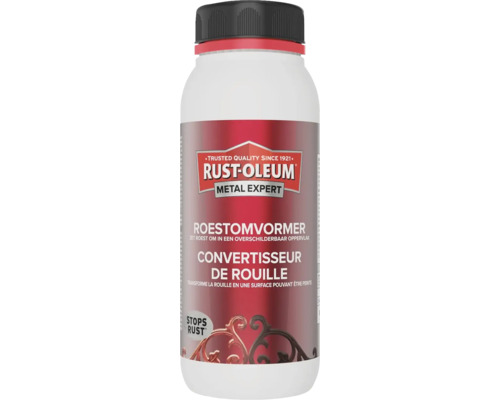 RUST-OLEUM Metal Expert roestomvormer 250 ml Rust-Oleum Metal Expert roestomvormer fles