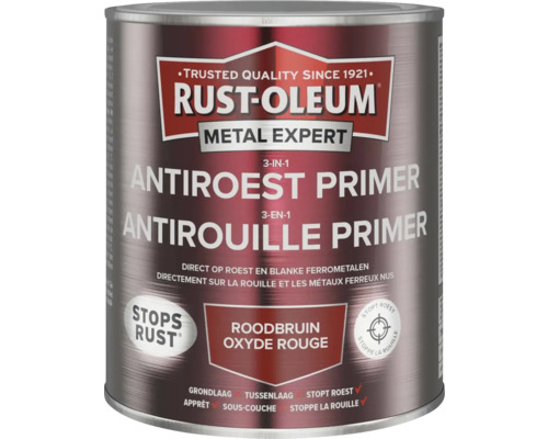 RUST-OLEUM Antiroest primer 3-in-1 750 ml