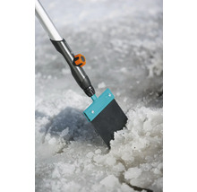 Gereedschap voor het verwijderen van ijs en sneeuw