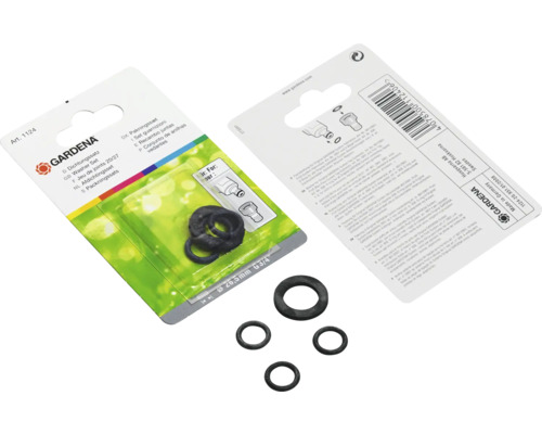 Gardena afdichtingsset 20/27 voor tuinslangen