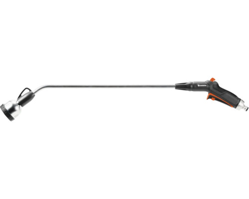 Gieter met sproeikop voor tuinbewatering