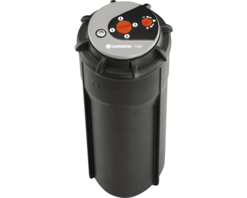 Gardena T380 zwenksproeier voor tuinbesproeiing