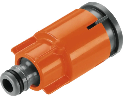 Tuinslangconnector van kunststof