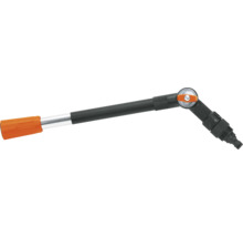 Gardena Cleansystem scharnierende borstel met telescopische steel