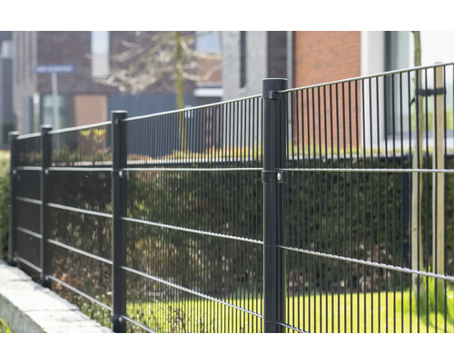 VENLO Paal zwart Ø 6 cm x 185 cm VENLO Paal zwart Ø 6 cm x 185 cm