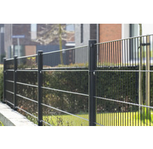 VENLO Paal zwart Ø 6 cm x 250 cm-thumb-0 VENLO Paal zwart Ø 6 cm x 250 cm-thumb-0