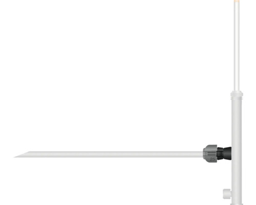 Grondlans voor irrigatie