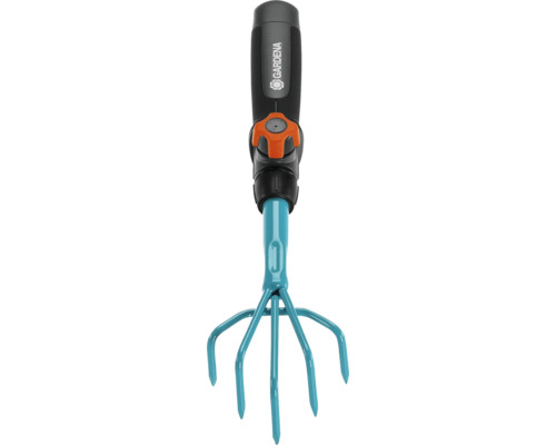 Gardena handverticuteerder met zes tanden