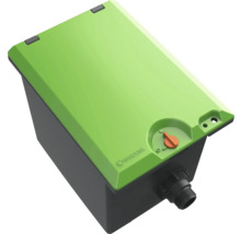 Gardena waterstopcontact met aansluiting voor tuinslangen