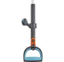 Gardena Combisystem Ergoline steel met D-handvat