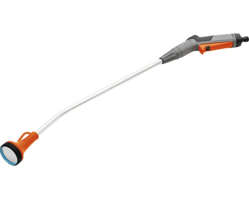 Gieter met lange steel voor tuinbesproeiing