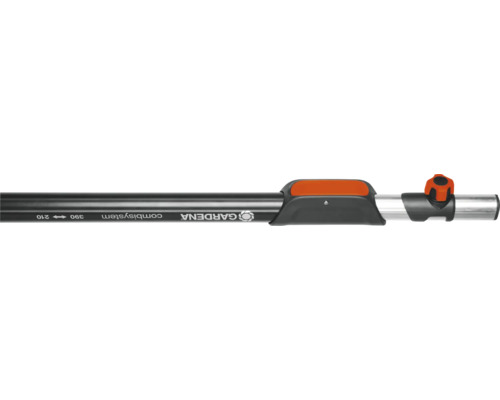 Gardena combisystem steel, verstelbaar tussen 210 en 390 cm