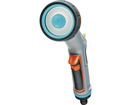 Tuindouche met sproeikop