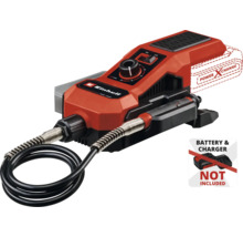 Einhell verfspuitpistool met kabel, zonder accu