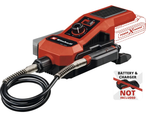 EINHELL Accu multitool TE-MT 18/34 (zonder accu) Einhell verfspuitpistool met kabel, zonder accu