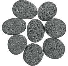 Decoratieve stenen van natuursteen, ovale vorm