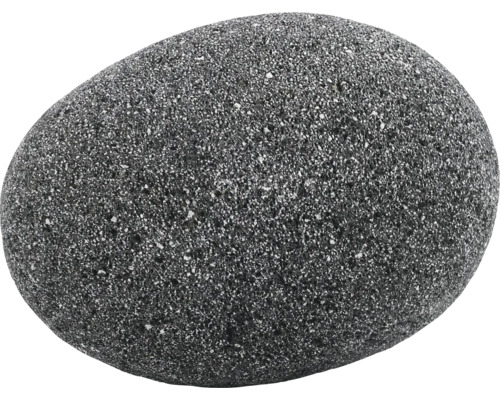 Decoratieve steen met ovale vorm voor de tuin