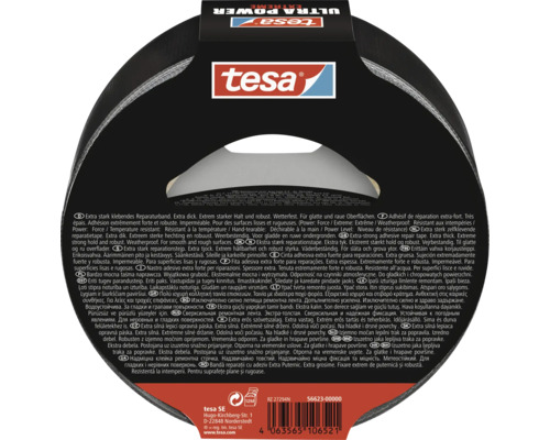Tesa Ultra Power Extreme reparatieband