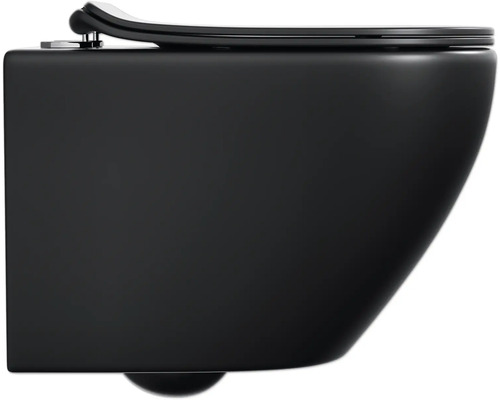 Wandcloset met diepspoeling van keramiek