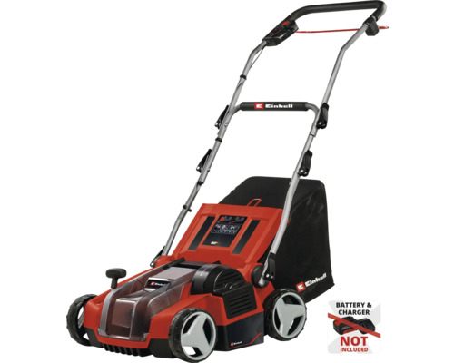 EINHELL Accu Verticuteerder GE-SA excl. accu en lader EINHELL Accu Verticuteerder GE-SA excl. accu en lader