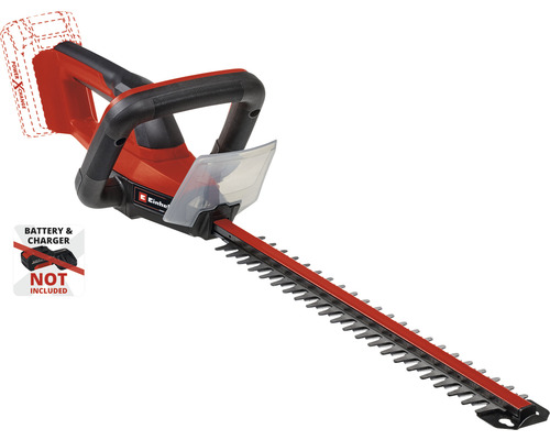 EINHELL Accu Heggenschaar GC-CH 18/40 excl. accu en lader EINHELL Accu Heggenschaar GC-CH 18/40 excl. accu en lader