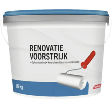 Emmer renovatievoorstrijk, 16 kilogram