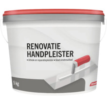 Emmer renovatie handpleister, 5 kg