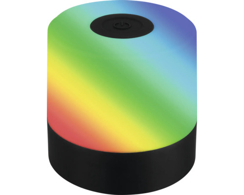 Tafellamp met kleurverandering